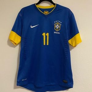 Neymar Brazil Jersey // Size M
